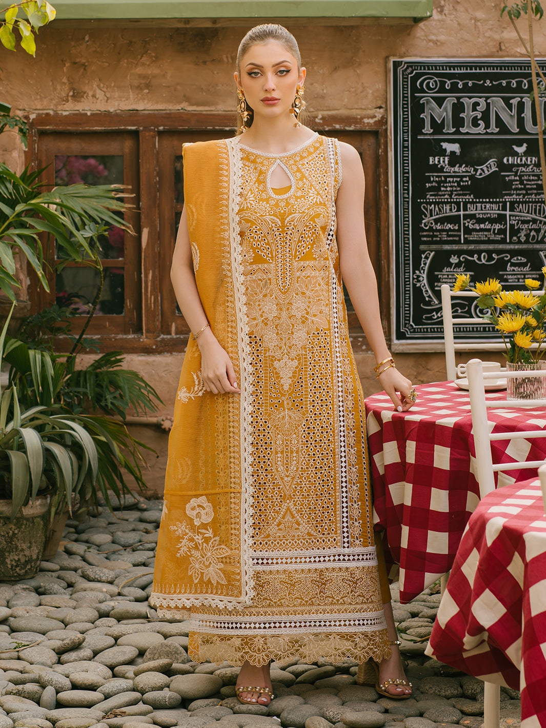 Mahnur | Mahrukh Eid Edit 24 | SUNFLOWER
