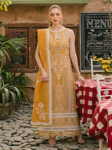 Mahnur | Mahrukh Eid Edit 24 | SUNFLOWER