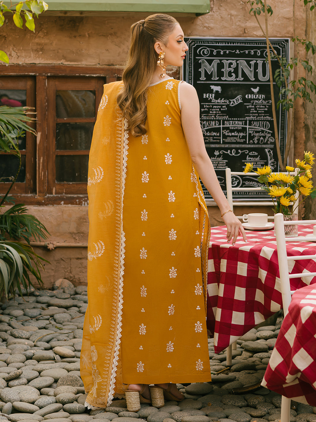 Mahnur | Mahrukh Eid Edit 24 | SUNFLOWER