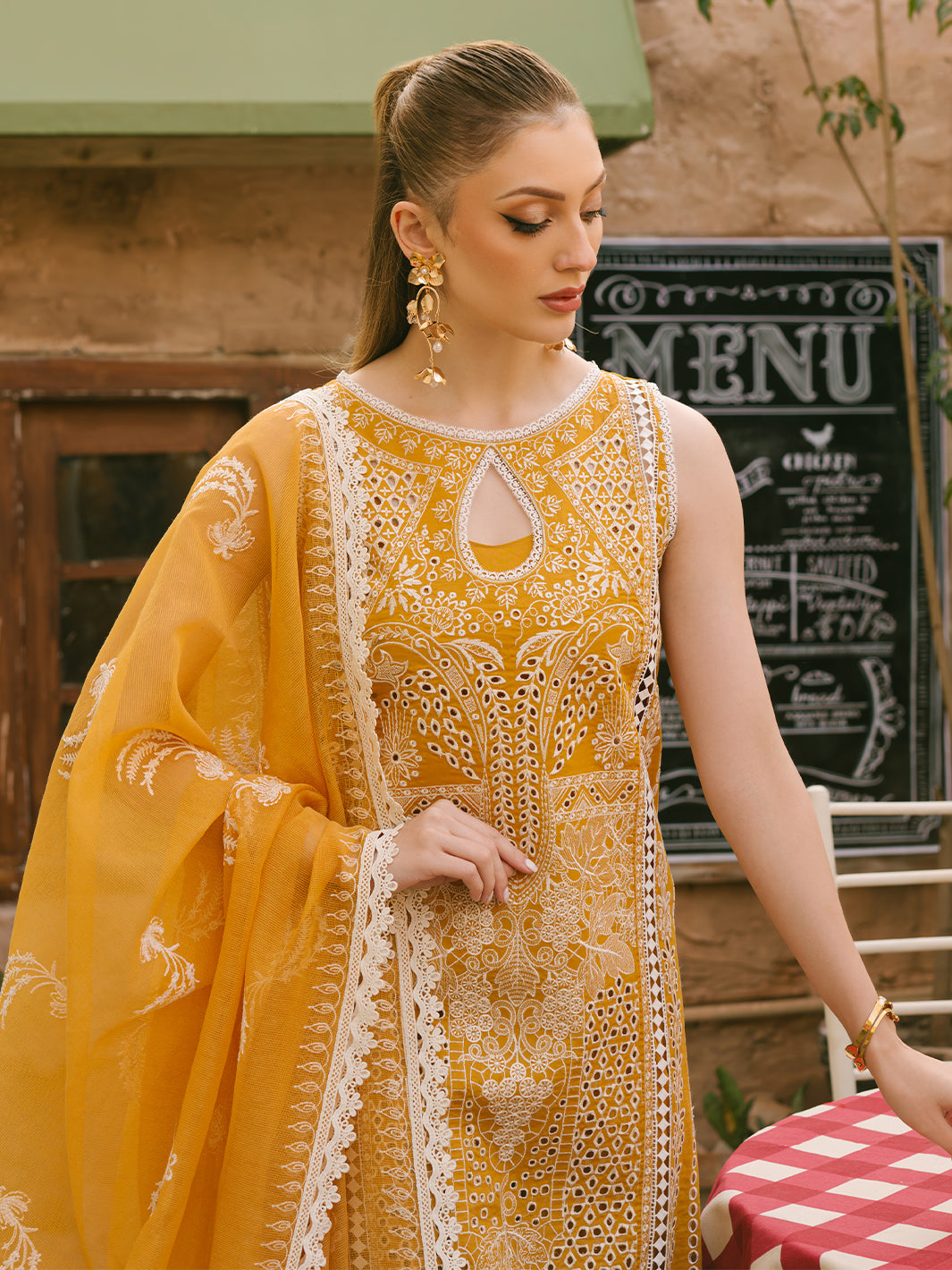 Mahnur | Mahrukh Eid Edit 24 | SUNFLOWER