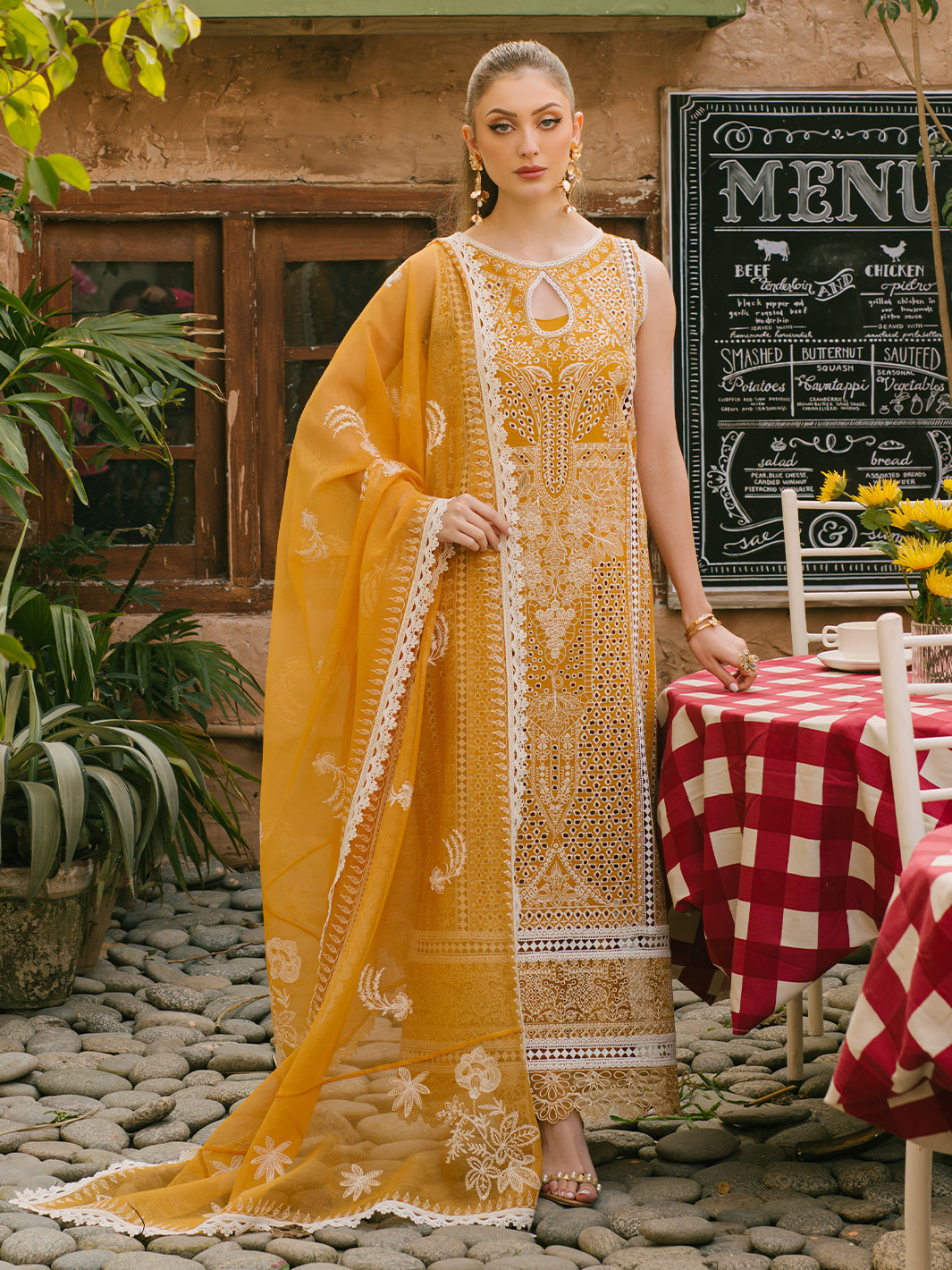 Mahnur | Mahrukh Eid Edit 24 | SUNFLOWER