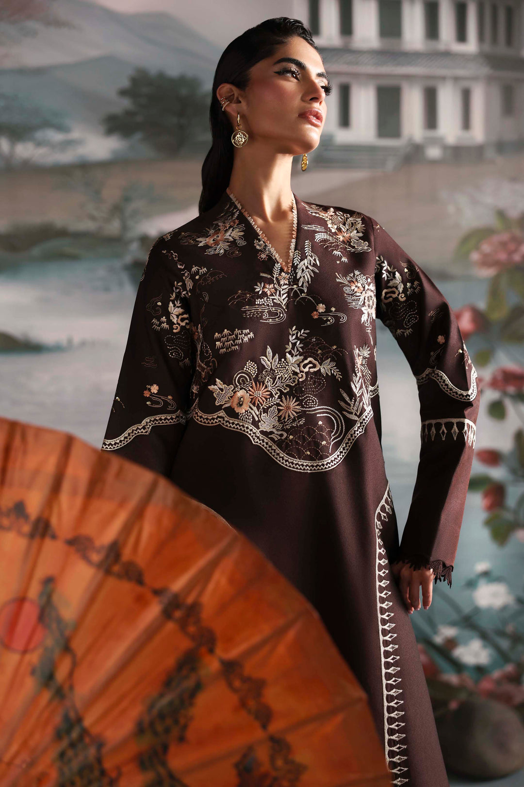 Sable Vogue | Ayame 25 | SWJC-05-25
