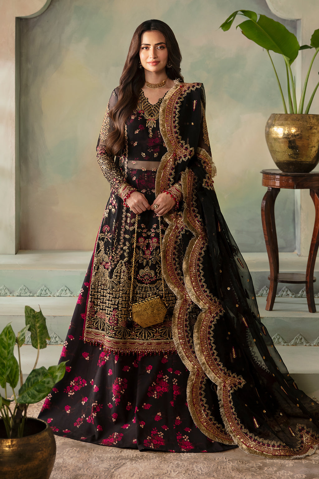 Saad Shaikh | Elana Wedding Formals | Kohinoor
