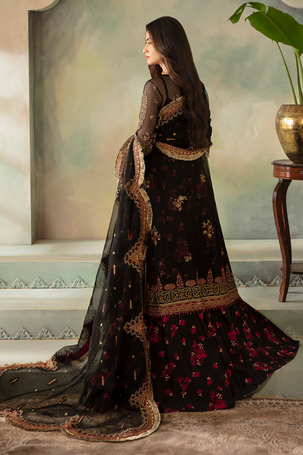 Saad Shaikh | Elana Wedding Formals | Kohinoor