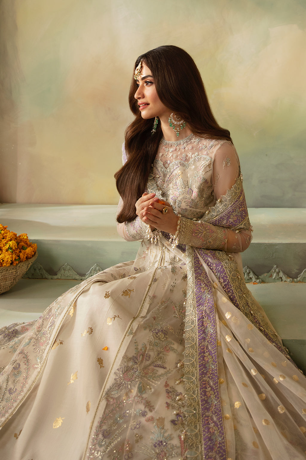 Saad Shaikh | Elana Wedding Formals | Parisa