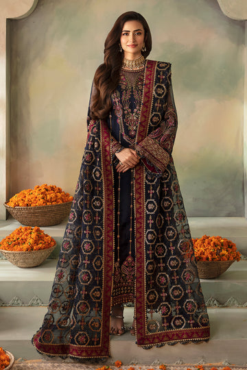 Saad Shaikh | Elana Wedding Formals | Seren