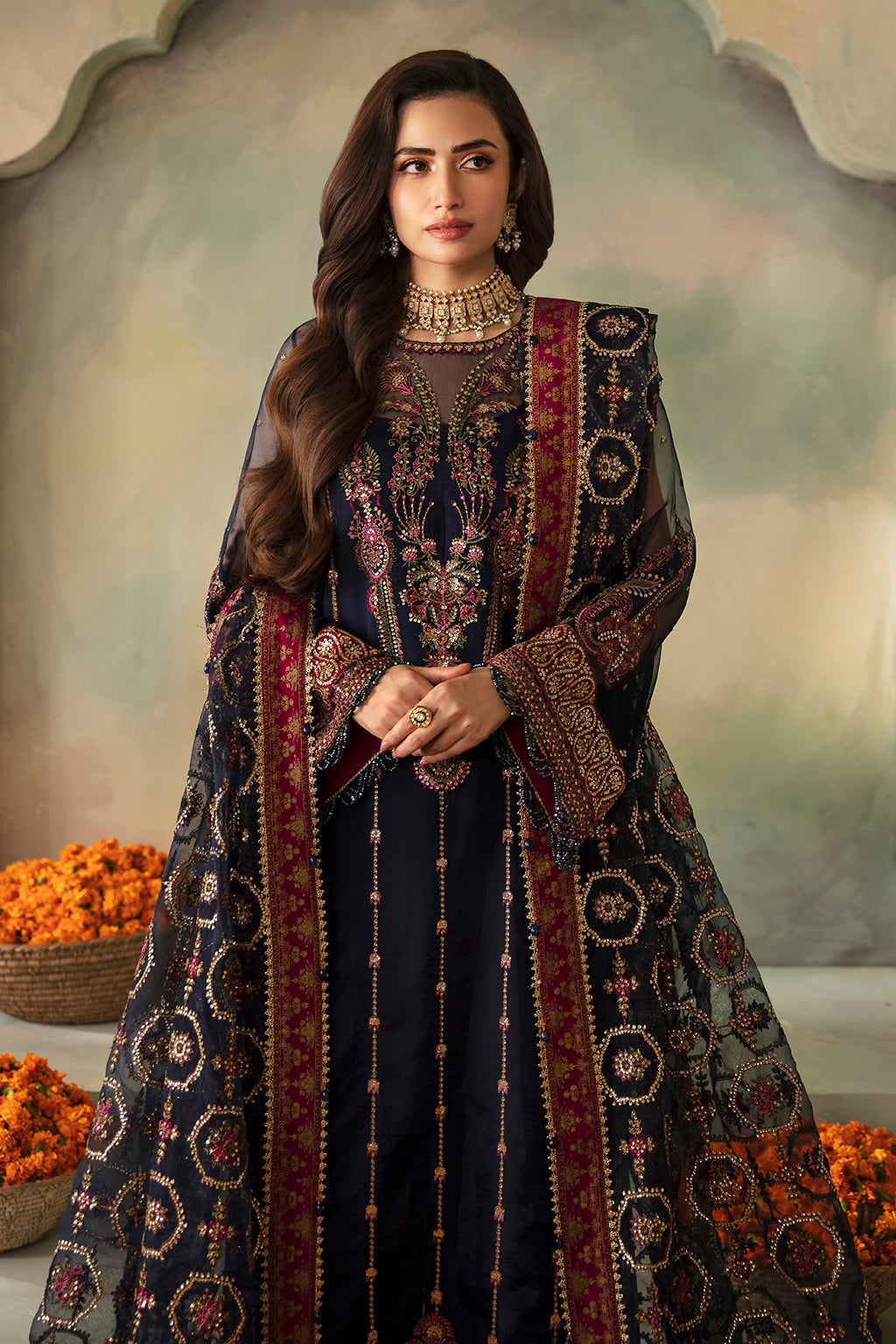 Saad Shaikh | Elana Wedding Formals | Seren