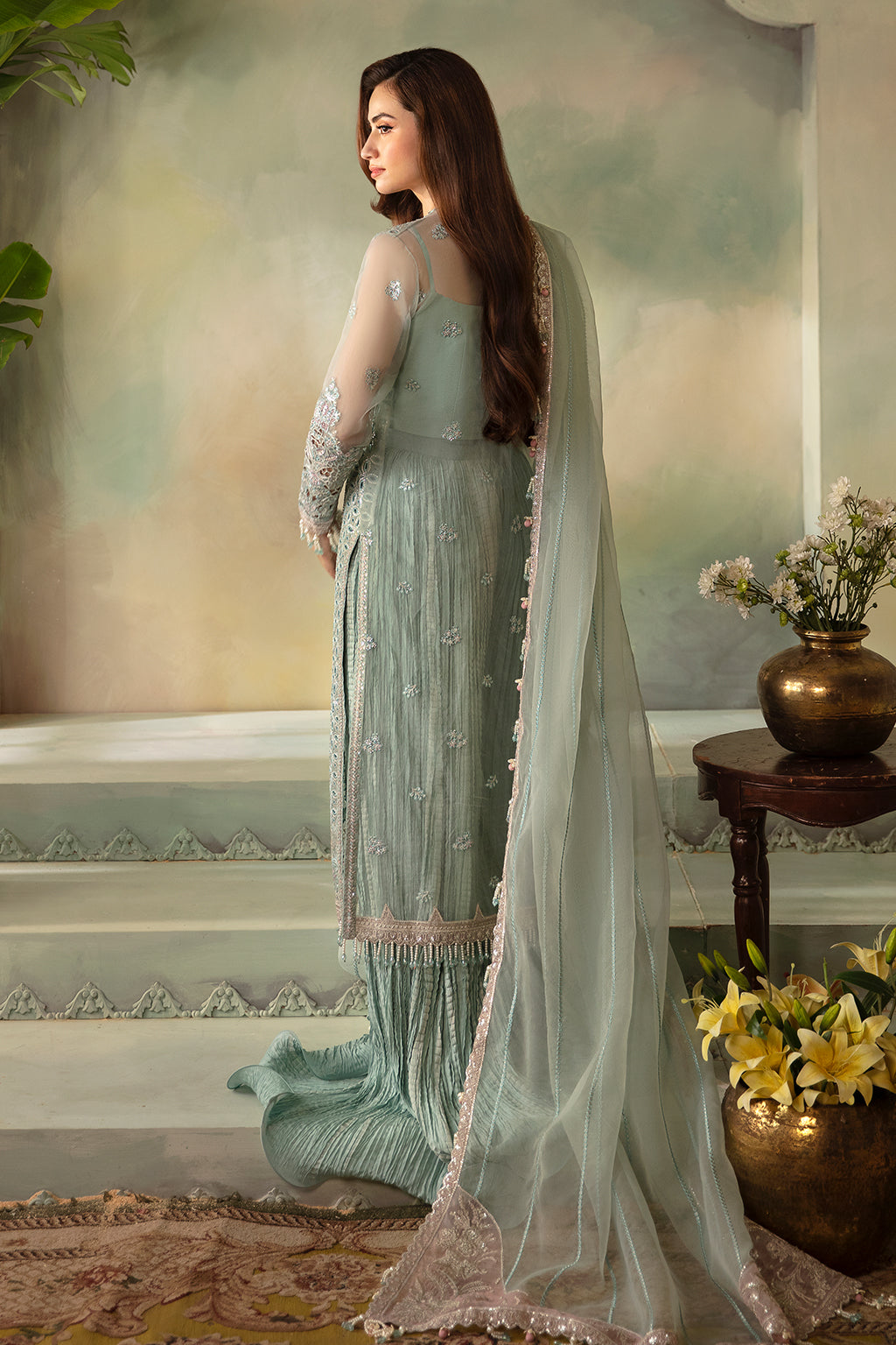 Saad Shaikh | Elana Wedding Formals | IRIS