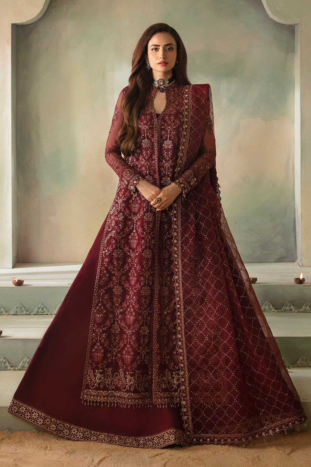 Saad Shaikh | Elana Wedding Formals |  Leila