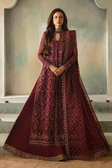 Saad Shaikh | Elana Wedding Formals |  Leila