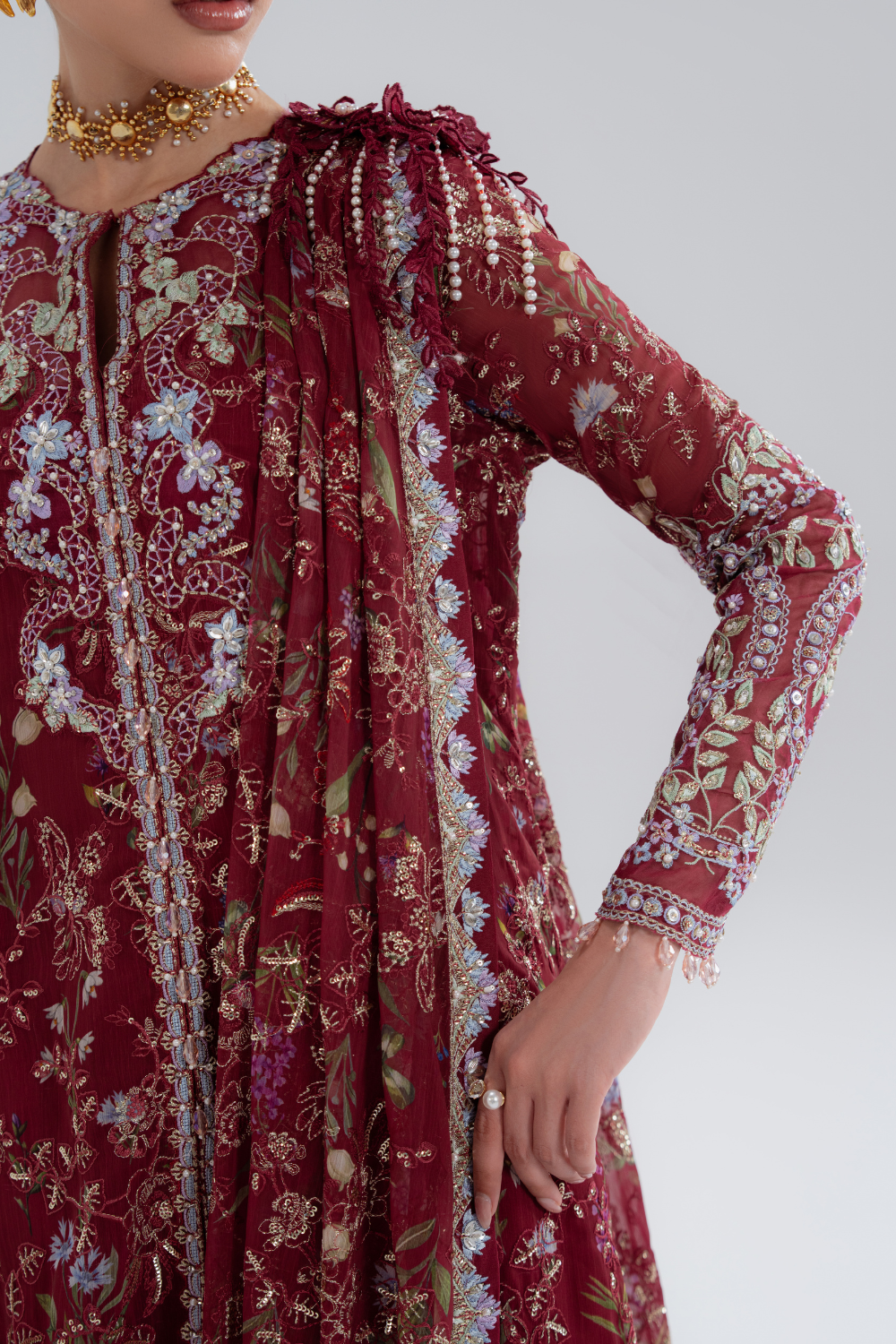 Soraya | Silk Edit '26 | Saaz