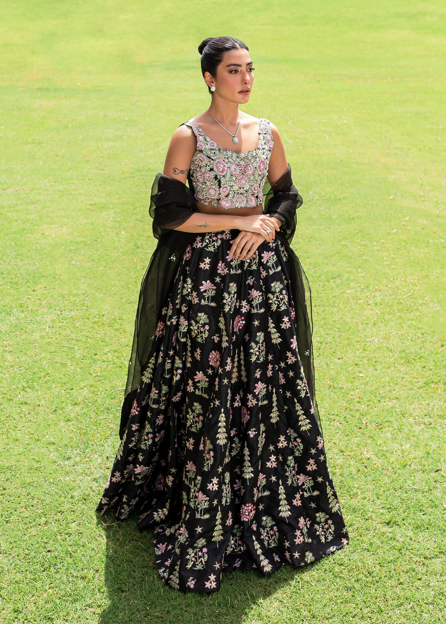 Sadaf Fawad Khan | Zinnia Festive Formals | Yesra