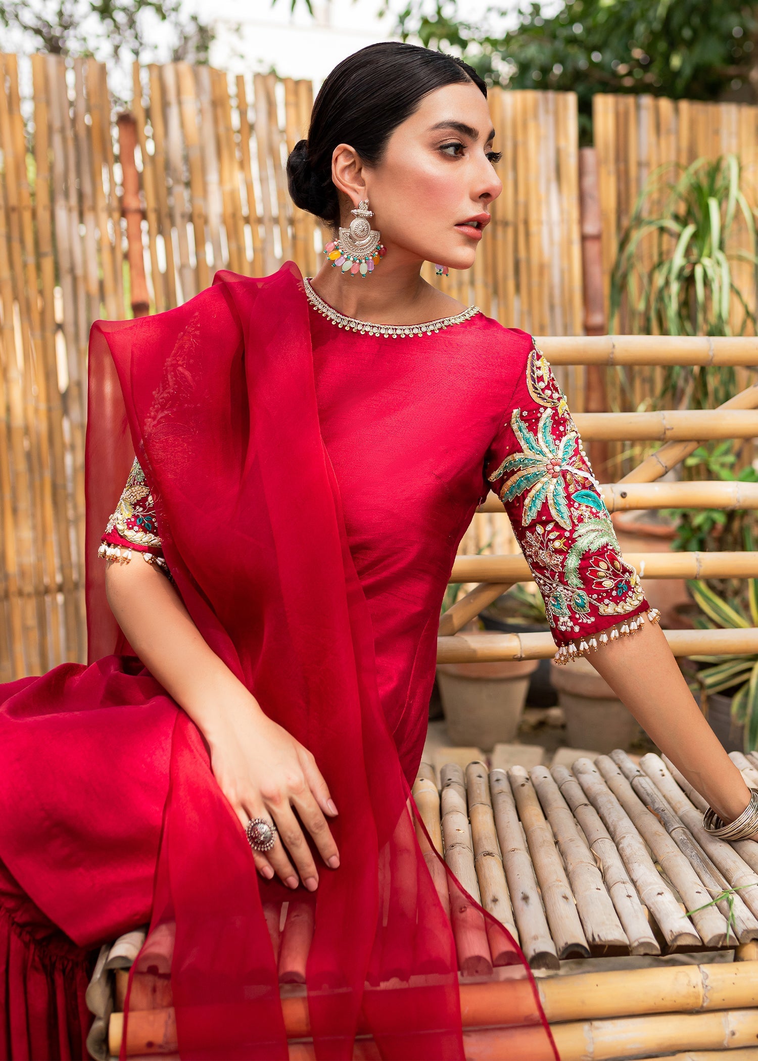 Sadaf Fawad Khan | Zinnia Festive Formals | Esme