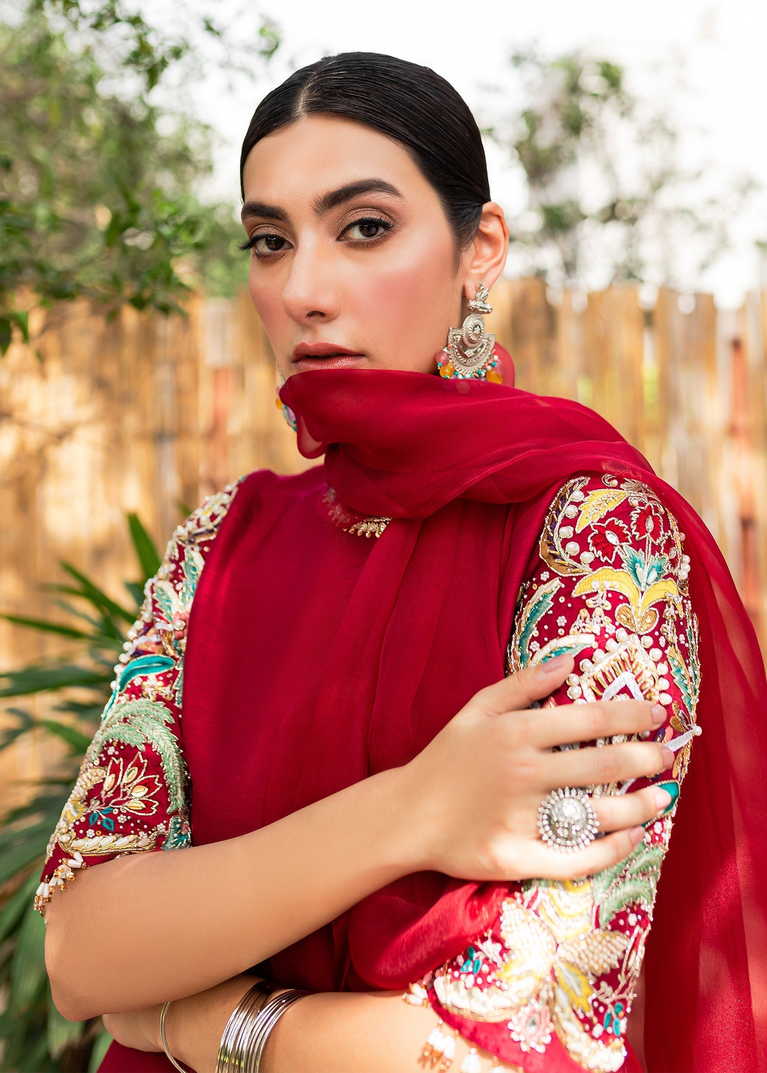 Sadaf Fawad Khan | Zinnia Festive Formals | Esme