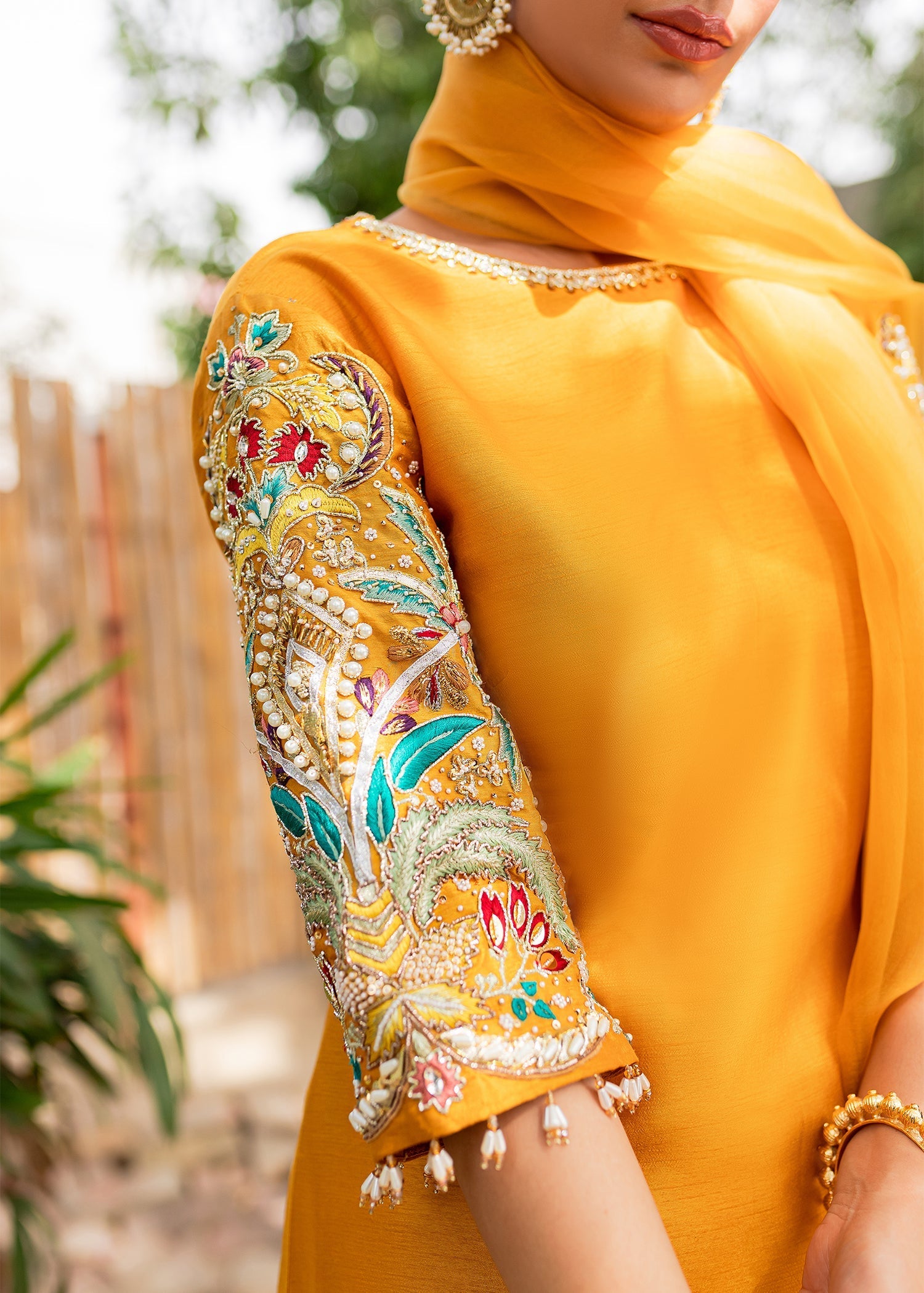 Sadaf Fawad Khan | Zinnia Festive Formals | Ariana