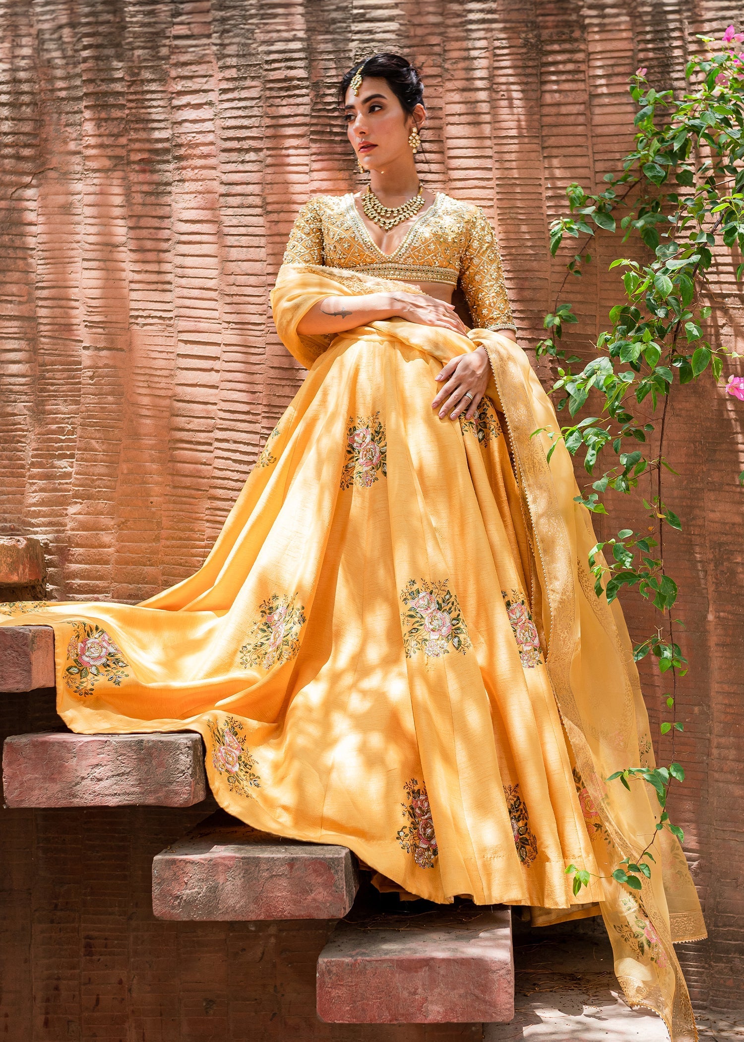 Sadaf Fawad Khan | Zinnia Festive Formals | Nehal