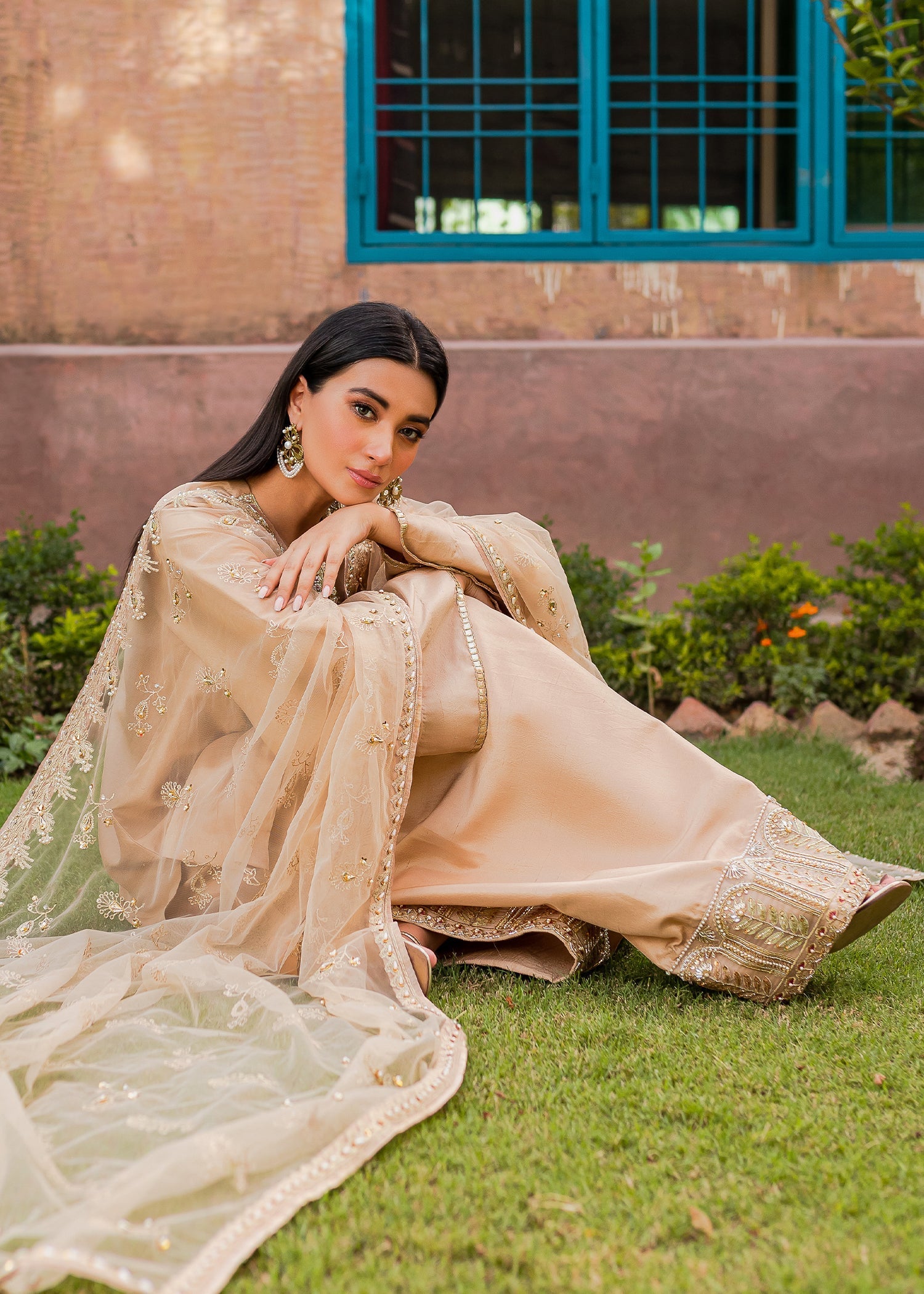 Sadaf Fawad Khan | Zinnia Festive Formals | Freya