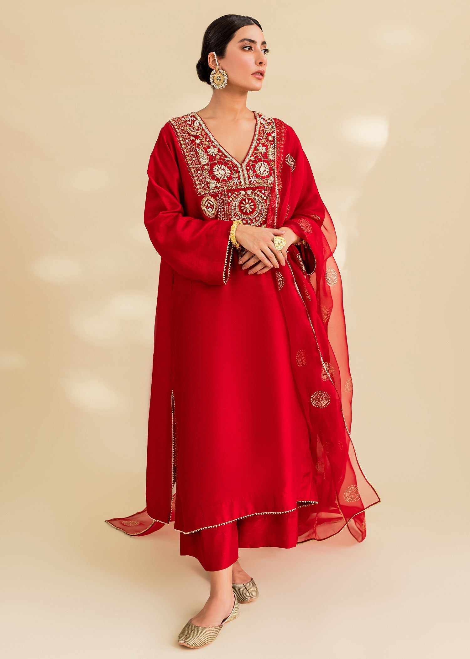 Sadaf Fawad Khan | Zinnia Festive Formals | Aalia