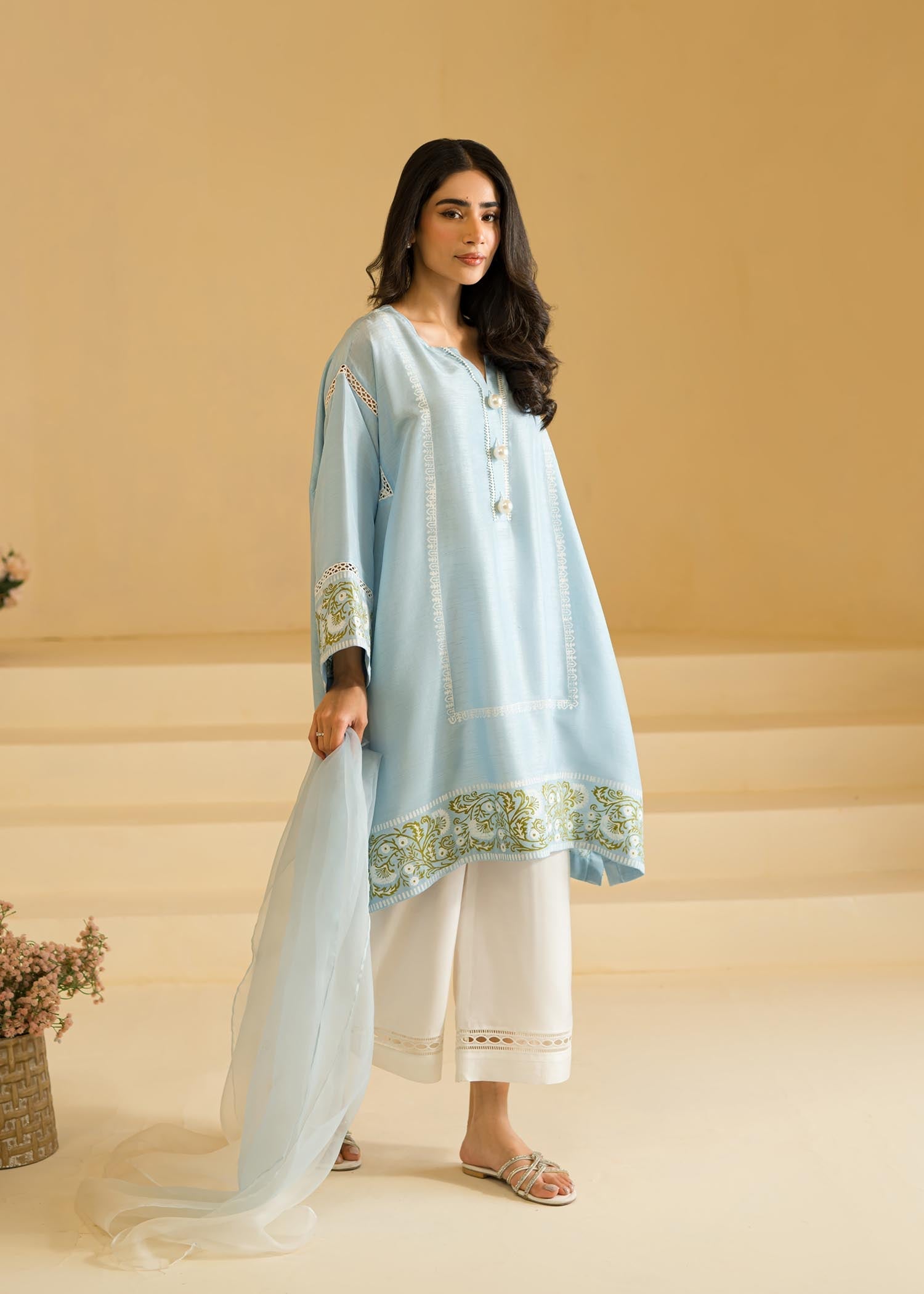 Sadaf Fawad Khan | Eid Pret 24 | Lara