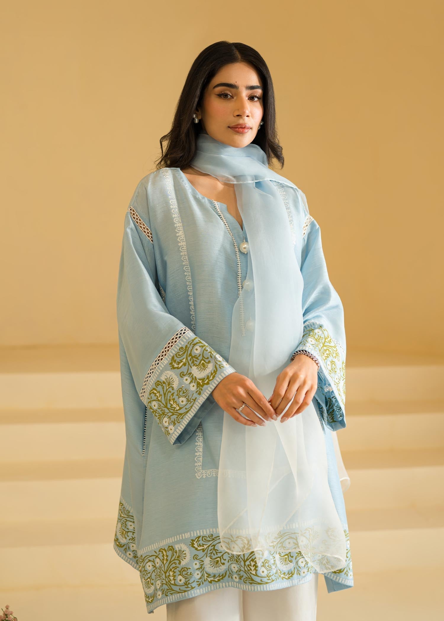 Sadaf Fawad Khan | Eid Pret 24 | Lara