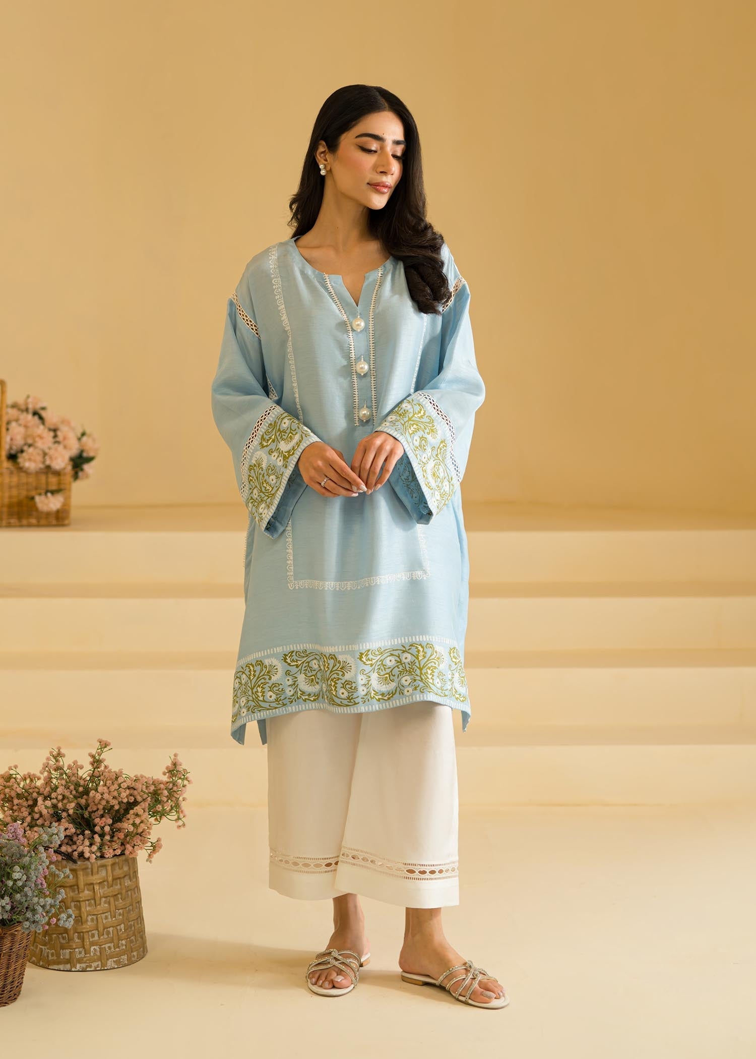 Sadaf Fawad Khan | Eid Pret 24 | Lara