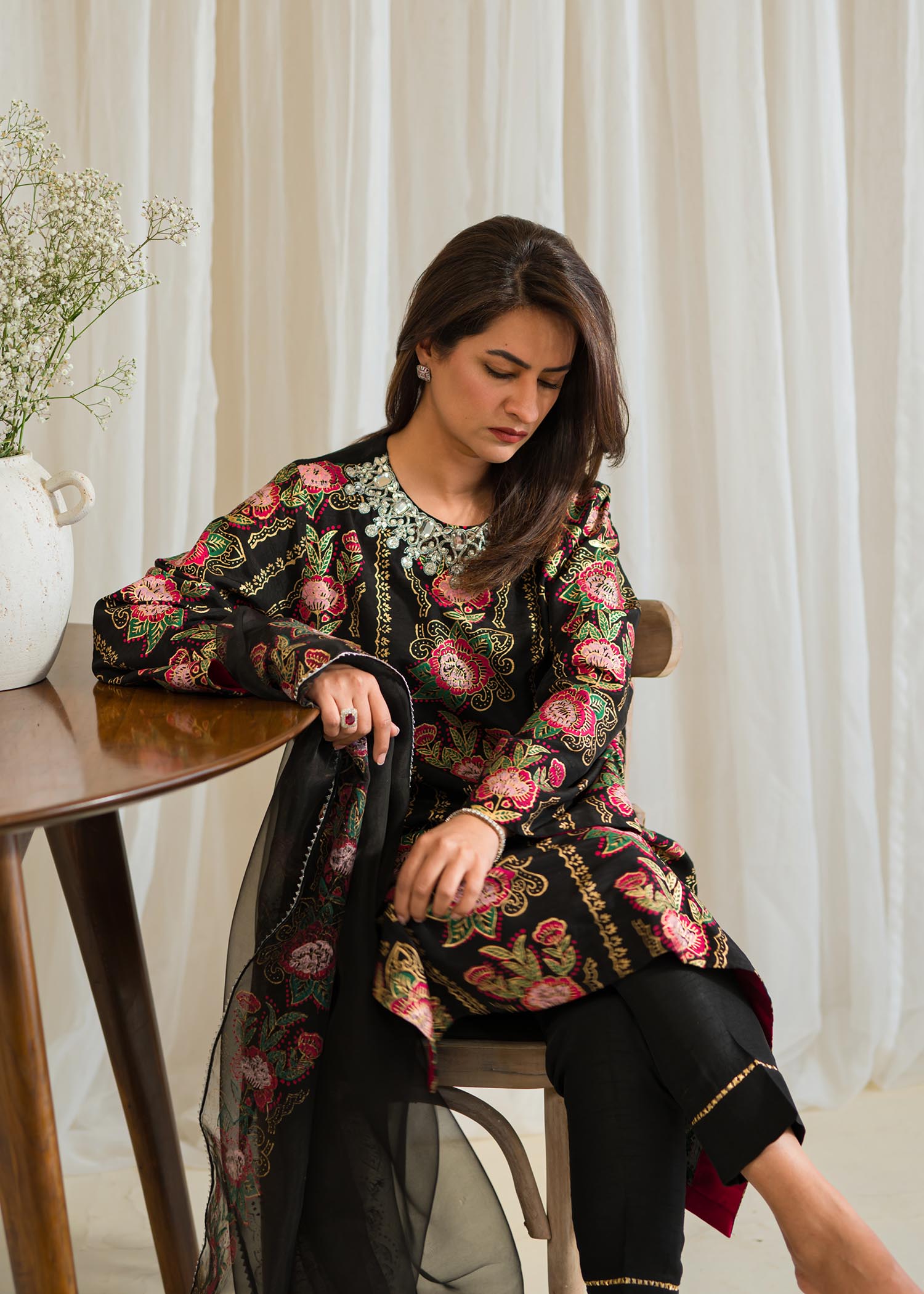 Sadaf Fawad Khan | Eid Pret 24 | Zaria