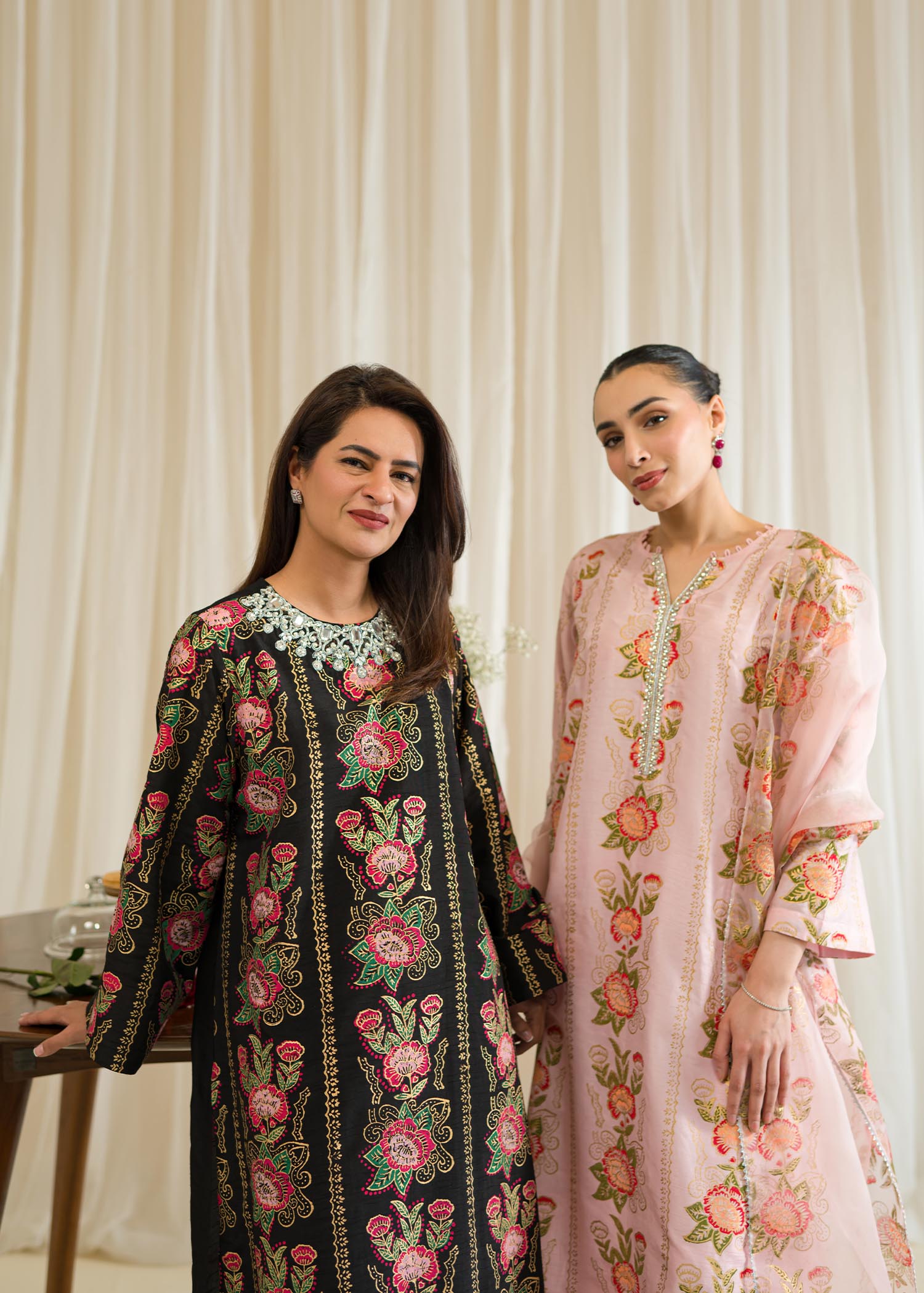 Sadaf Fawad Khan | Eid Pret 24 | Sanem