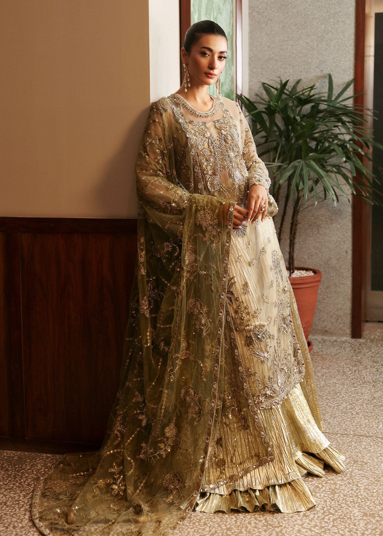 Sadaf Fawad Khan | Late Checkout at the Fred | Olea