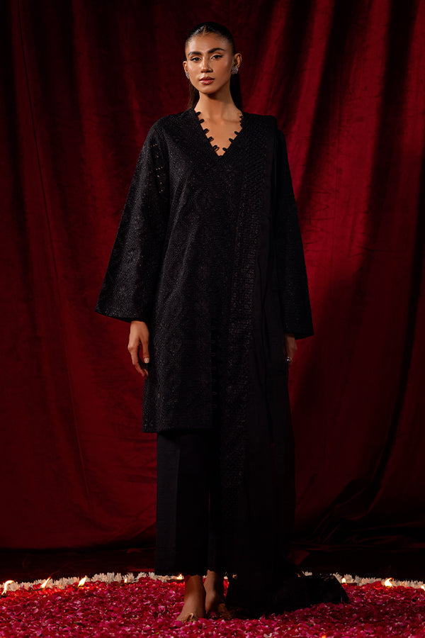 Saffron | Celestial Fall 24 | BLACK DAHLIA