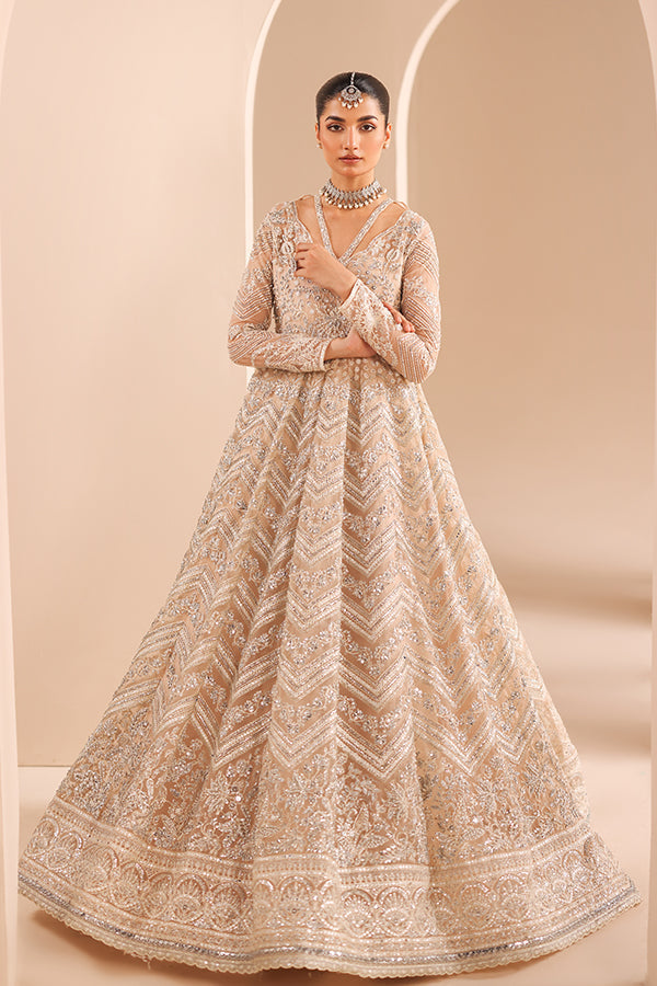 Saffron | Edel Formals Collection 24 | 07 Crystal Bloom