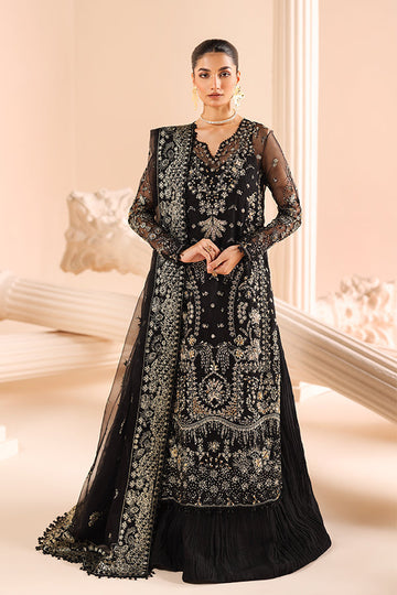 Saffron | Edel Formals Collection 24 | 08 Noir Dewdrop