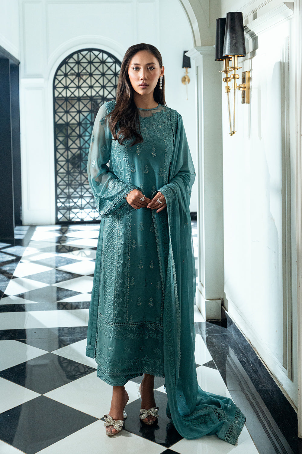 Azure | Ensembles | Sage Mystery