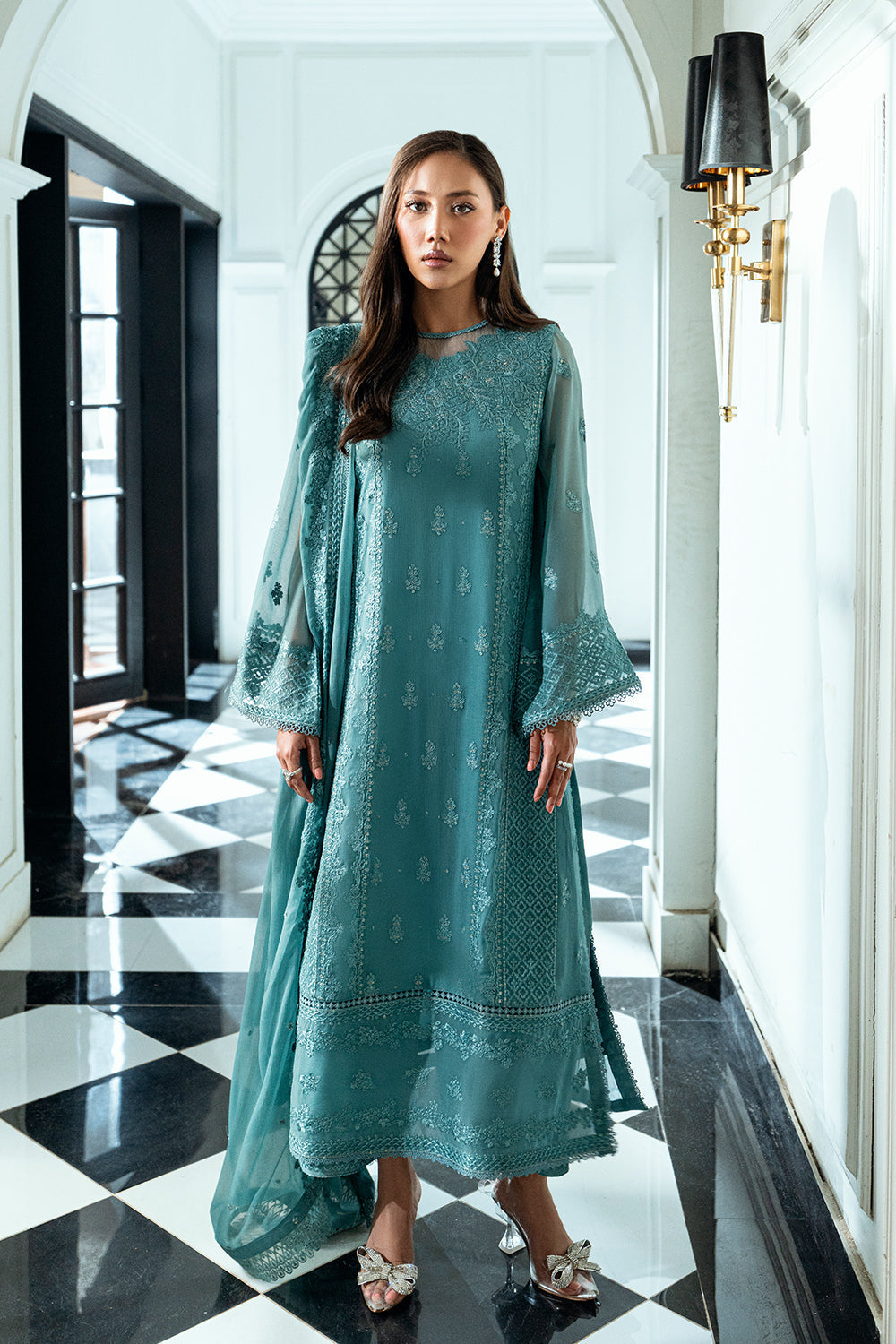 Azure | Ensembles | Sage Mystery