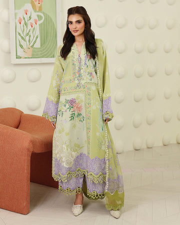 Roheenaz | Petals in Print | Sage Botanica