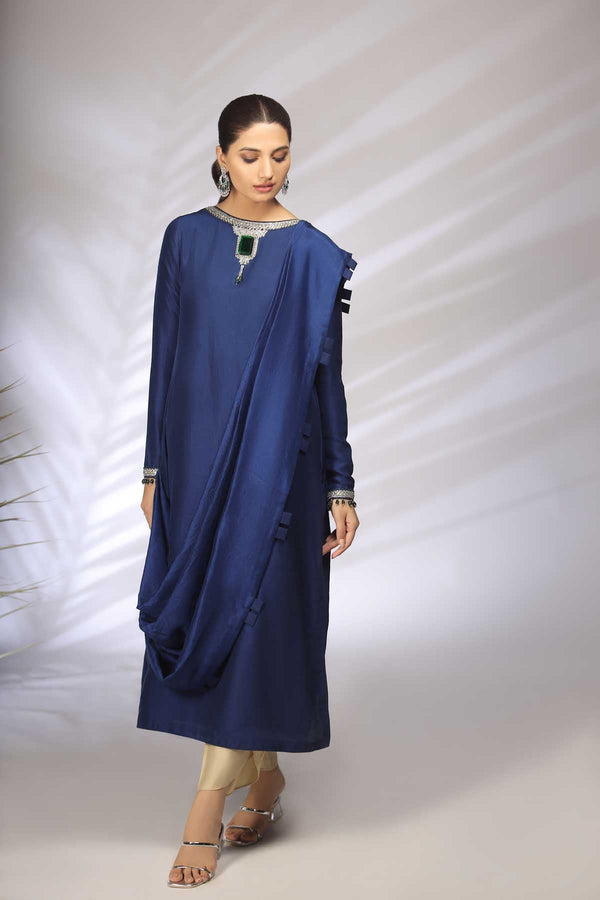 Sana Abbas | Luxury Pret | Saha