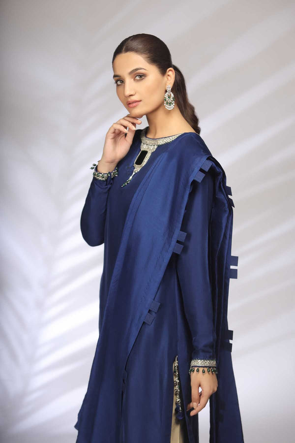 Sana Abbas | Luxury Pret | Saha