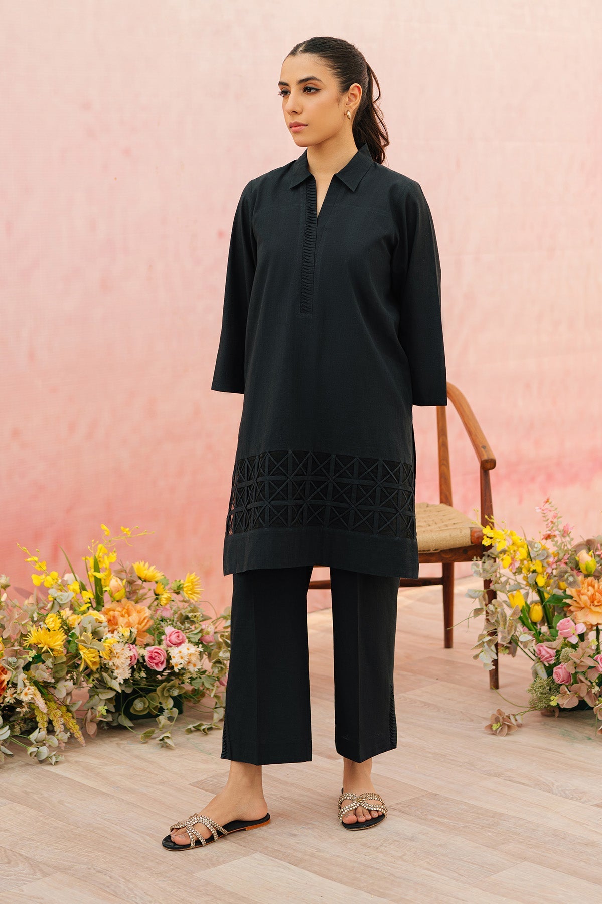 Sahar | Co Ord Sets | Edge