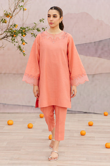Sahar | Co Ord Sets | Melon Mist