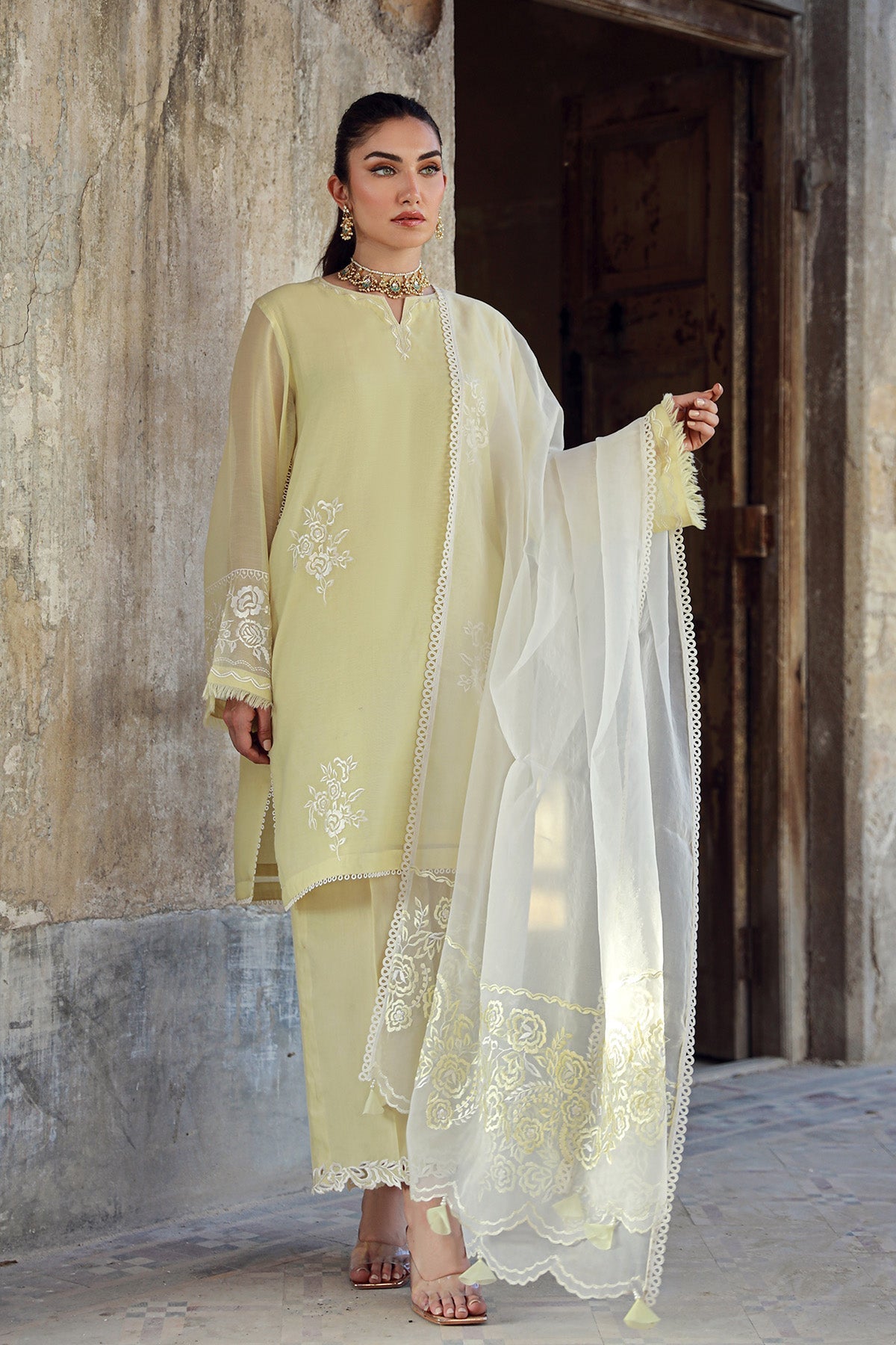 Sahar | Luxe Ready to Wear | Sunlit Escape