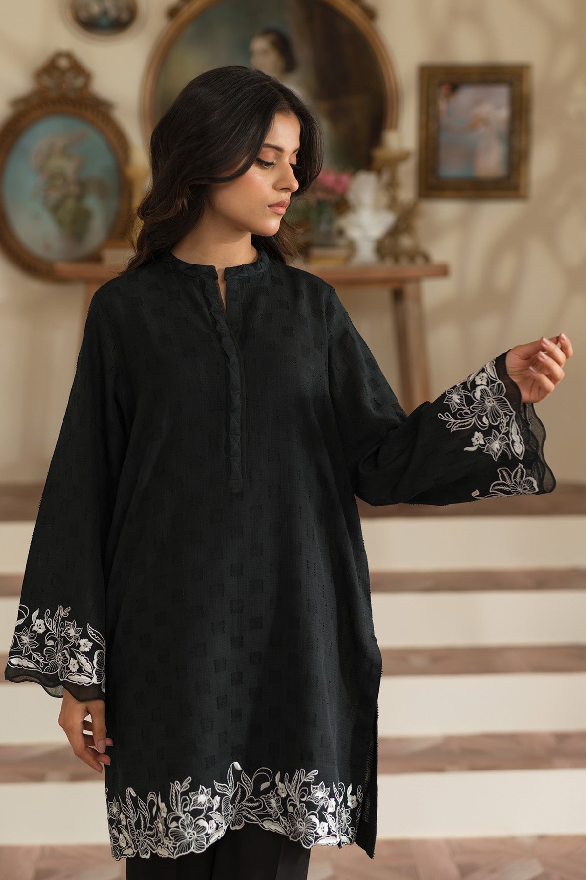 Sahar | Luxe Ready to Wear | Cinder