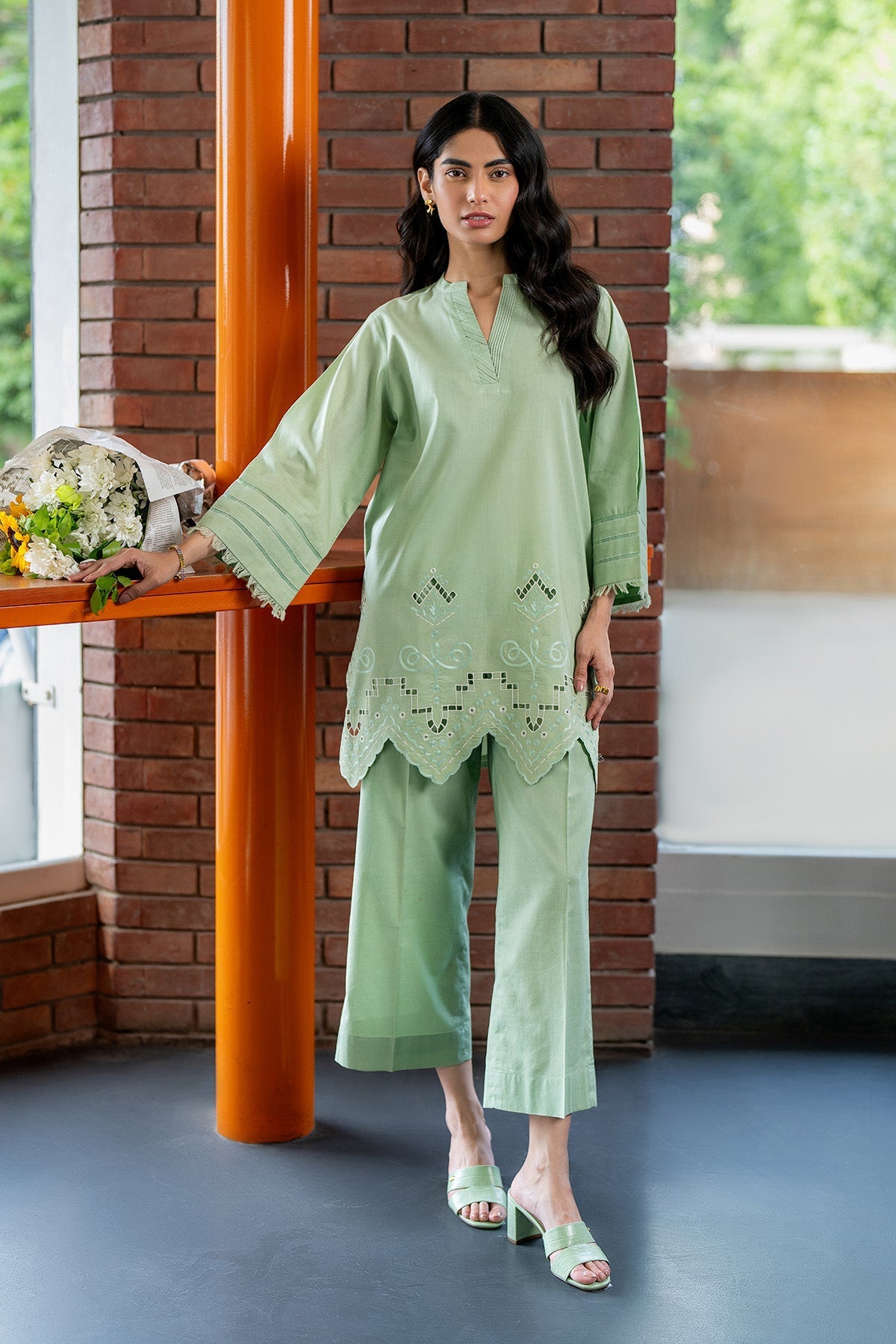 Sahar | Luxe Ready to Wear | Harvest Hues
