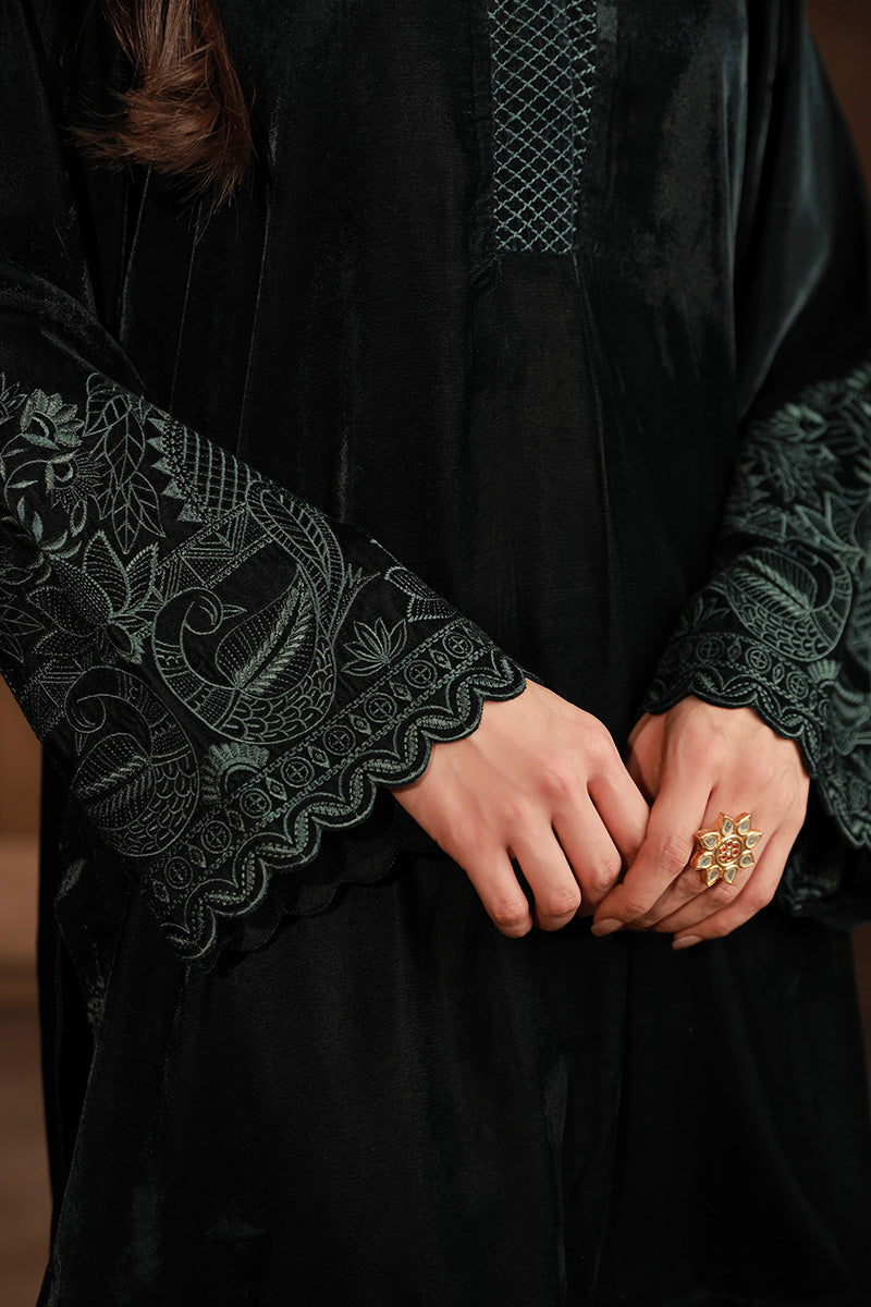 Sahar | Luxe Ready to Wear |  Emperial Jade