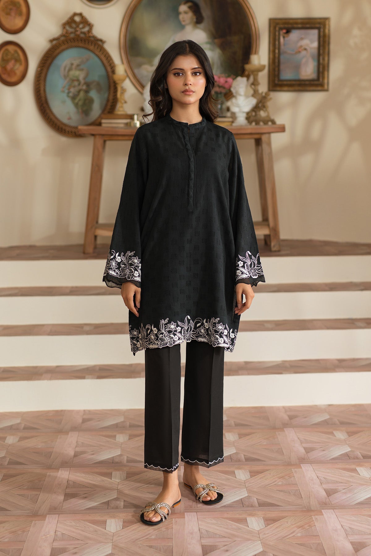 Sahar | Luxe Ready to Wear | Cinder