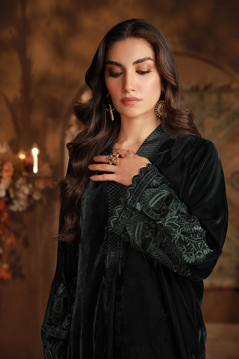 Sahar | Luxe Ready to Wear |  Emperial Jade
