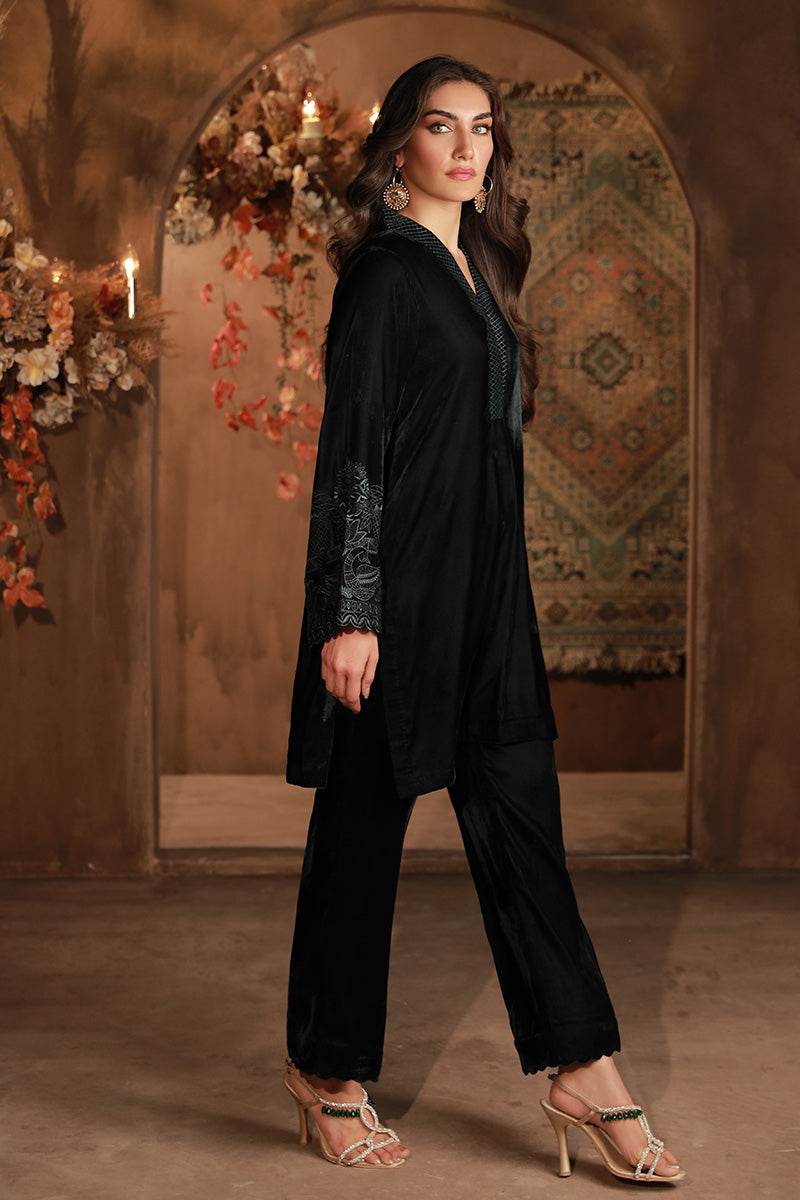 Sahar | Luxe Ready to Wear |  Emperial Jade