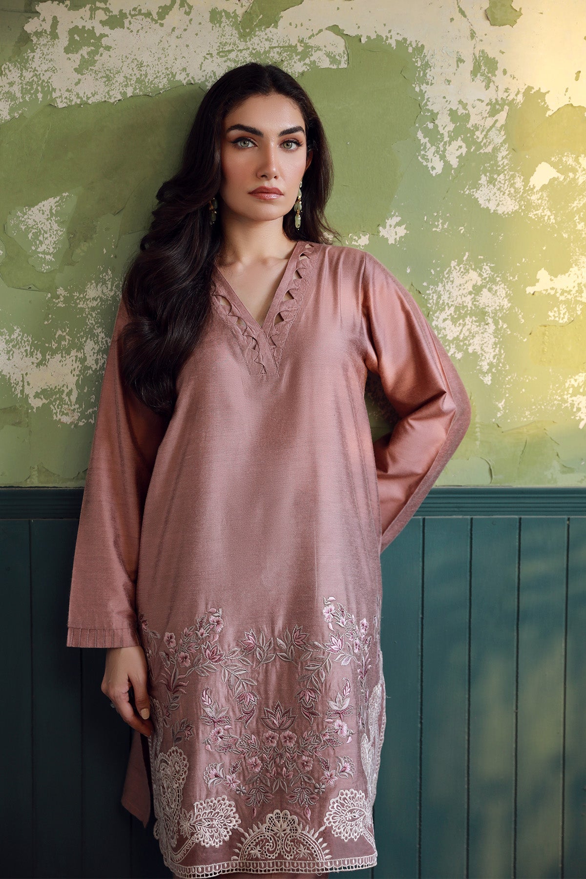 Sahar | Luxe Ready to Wear | Autumn Blush