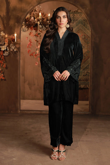 Sahar | Luxe Ready to Wear |  Emperial Jade