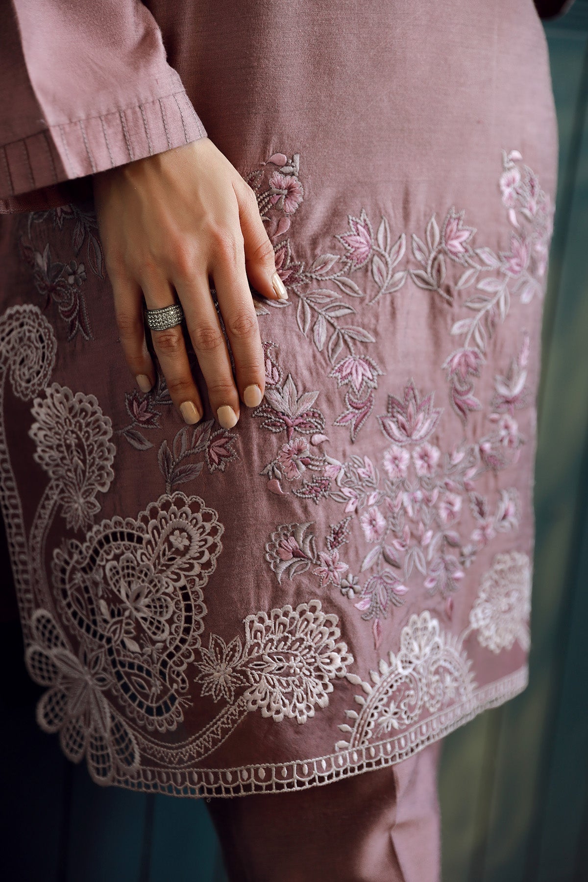 Sahar | Luxe Ready to Wear | Autumn Blush