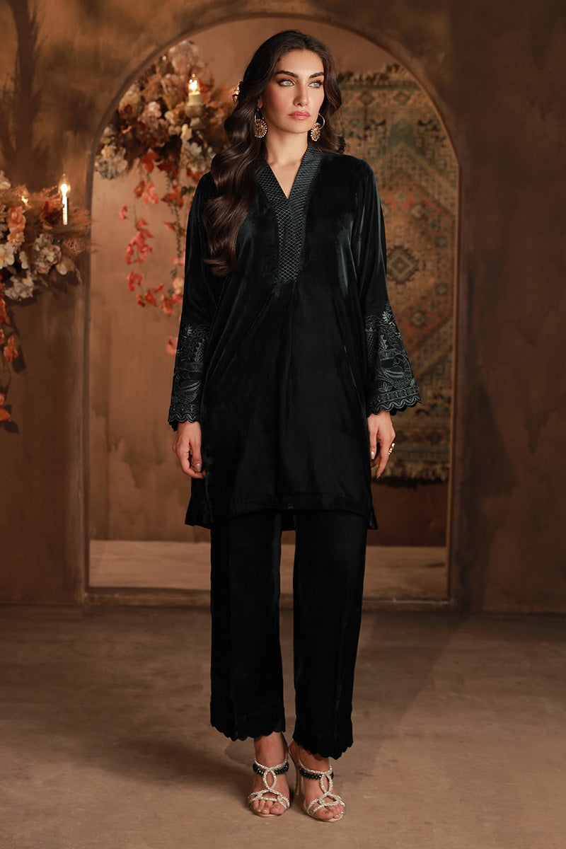Sahar | Luxe Ready to Wear |  Emperial Jade
