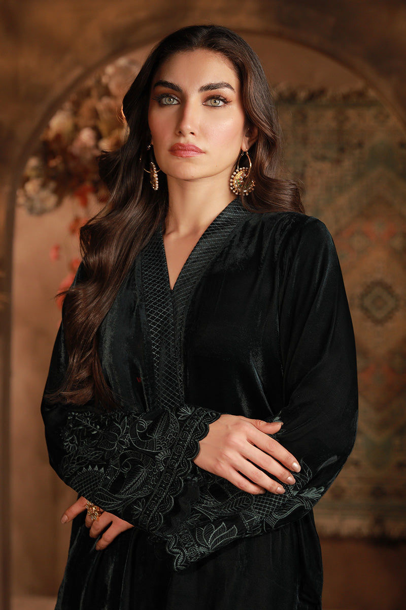 Sahar | Luxe Ready to Wear |  Emperial Jade
